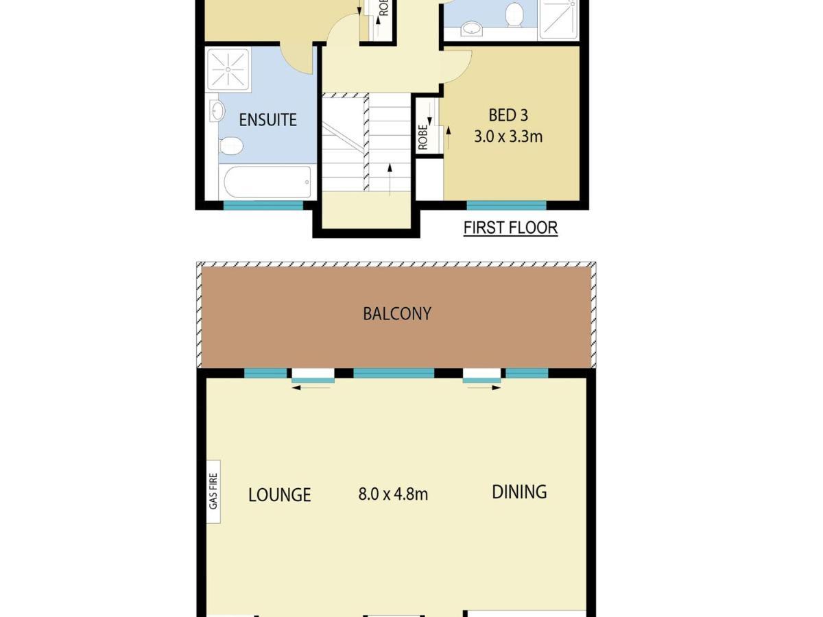 Villa 3Br Margarita Villa Located Within Cypress Lakes Resort Pokolbin Exterior photo