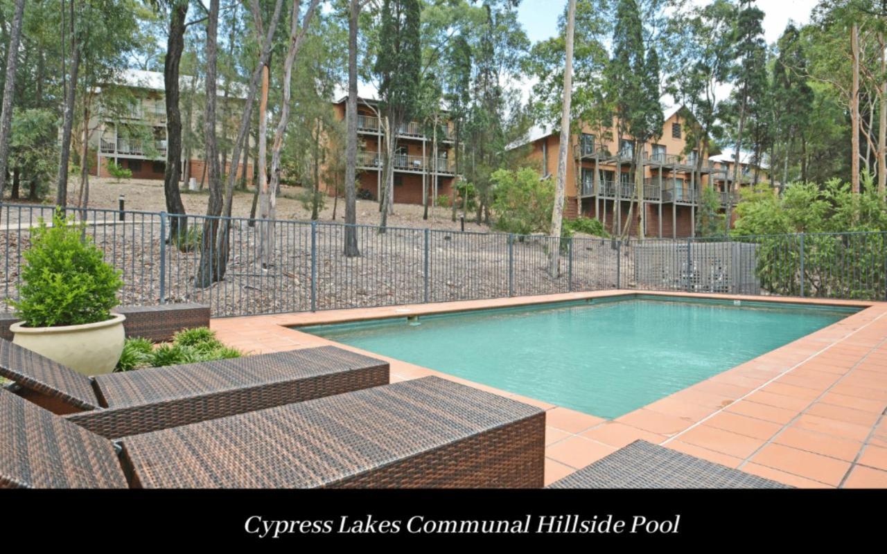 Villa 3Br Margarita Villa Located Within Cypress Lakes Resort Pokolbin Exterior photo